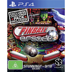 The Pinball Arcade (AU Import)