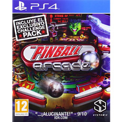 The Pinball Arcade (ES Import)