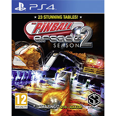 The Pinball Arcade: Season 2 (FR Import)