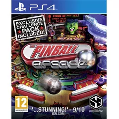 The Pinball Arcade (UK Import)