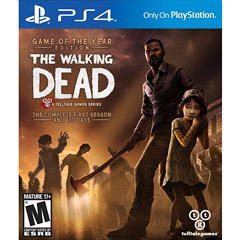 The Walking Dead - Game of the Year Edition (US Import)