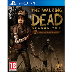 The Walking Dead: Season 2 (UK Import)