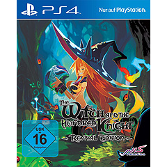 The Witch and the Hundred Knight (Revival Edition)