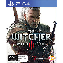 The Witcher 3: Wild Hunt (AU Import)