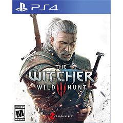 The Witcher 3: Wild Hunt (CA Import)