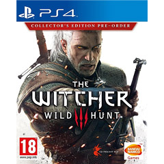 The Witcher 3: Wild Hunt - Collector's Edition (AT Import)