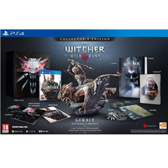 The Witcher 3: Wild Hunt - Collector's Edition (FR Import)