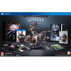 The Witcher 3: Wild Hunt - Collector's Edition (UK Import)