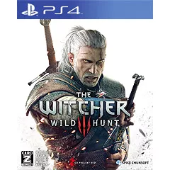 The Witcher 3: Wild Hunt (JP Import)