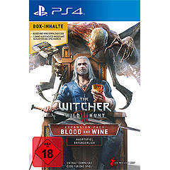 The Witcher 3: Wild Hunt - Blood and Wine - Limited Edition
