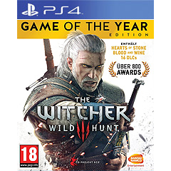 The Witcher III: Wild Hunt - Game of the Year Edition (AT Import)