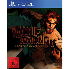 The Wolf Among Us