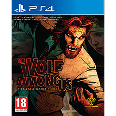 The Wolf Among Us (UK Import)
