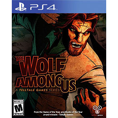 The Wolf Among Us (US Import)