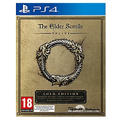 The Elder Scrolls Online - Gold Edition (AT Import)