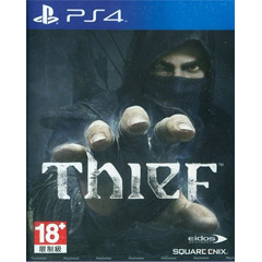 Thief (HK Import)