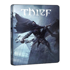 Thief - Steelbook Edition (UK Import)