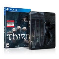 Thief - Steelbook Edition (US Import)