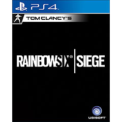 Tom Clancy's Rainbow Six: Siege (AT Import)