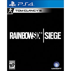 Tom Clancy's Rainbow Six: Siege (US Import)