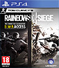 Tom Clancy's Rainbow Six: Siege - Steelbook Edition (AT Import) Tom Clancy's Rainbow Six: Siege - Steelbook Edition (AT Import)