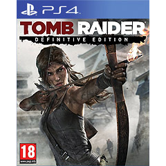 Tomb Raider - Definitive Edition (FR Import)