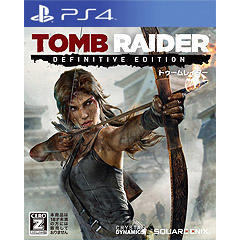 Tomb Raider - Definitive Edition (JP Import)