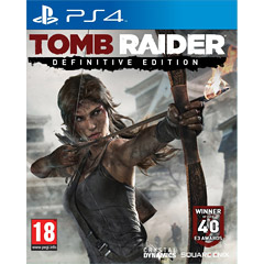 Tomb Raider - Definitive Edition (UK Import)