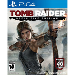 Tomb Raider - Definitive Edition (US Import)