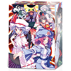 Touhou Genso Rondo Bullet Ballet - Limited Edition