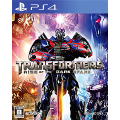 Transformers: Rise of the Dark Spark (JP Import)