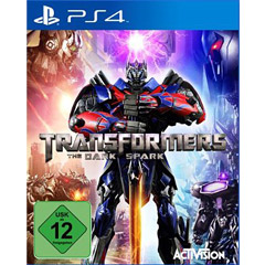 Transformers: The Dark Spark
