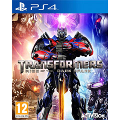 Transformers: Rise of the Dark Spark (UK Import)