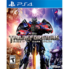 Transformers: Rise of the Dark Spark (US Import)