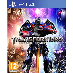 Transformers: The Dark Spark (FR Import)