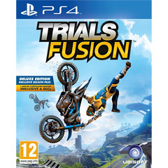 Trials Fusion - Deluxe Edition (AT Import)