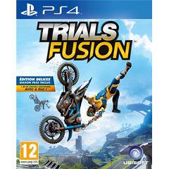 Trials Fusion - Deluxe Edition (FR Import)