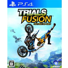 Trials Fusion (JP Import)