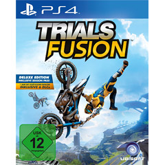 Trials Fusion - Deluxe Edition