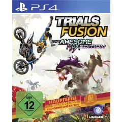 Trials Fusion - The Awesome Max Edition
