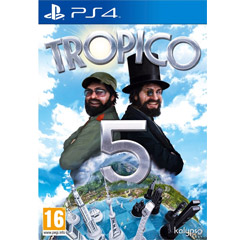 Tropico 5 - Day One Edition (AT Import)