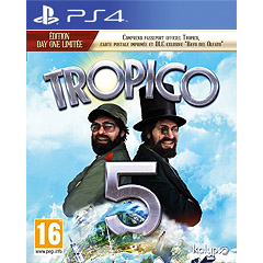 Tropico 5 - Day One Edition (FR Import)