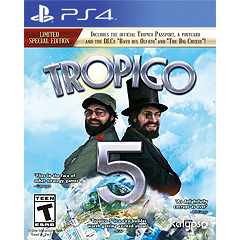 Tropico 5 (US Import)