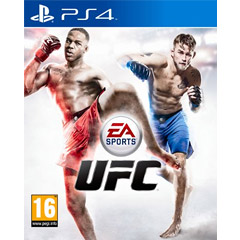 EA SPORTS UFC (AT Import)