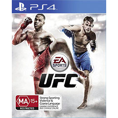 EA SPORTS UFC (AU Import)