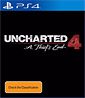 Uncharted 4: A Thief's End (AU Import)