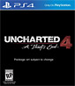 Uncharted 4: A Thief's End (CA Import)