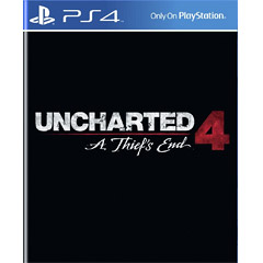 Uncharted 4: A Thief's End (ES Import)