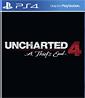 Uncharted 4: A Thief's End (ES Import)