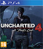 Uncharted 4: A Thief's End (IT Import)